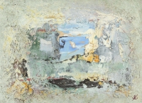 John Kingerlee, Granada - Kilcatherine, oil on board, 23 x 33 , 2009, SOLD
