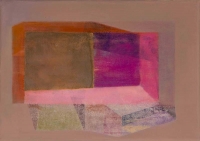 Tom Climent, A Holding 2, oil on canvas, 22 x 35 cm, 2013, €1,000