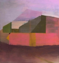 Tom Climent, Shift, oil on canvas, 71 x 76 cm, 2013, €2,500