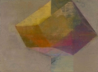 Tom Climent, Vessel, oil on board, 24 x 33 cm, 2013 €900